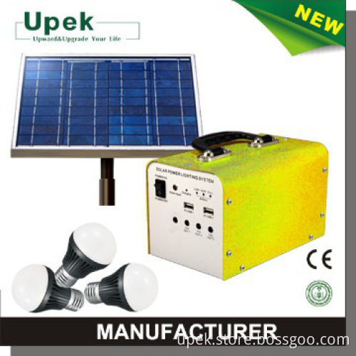 solar lighting system for home use solar energy system